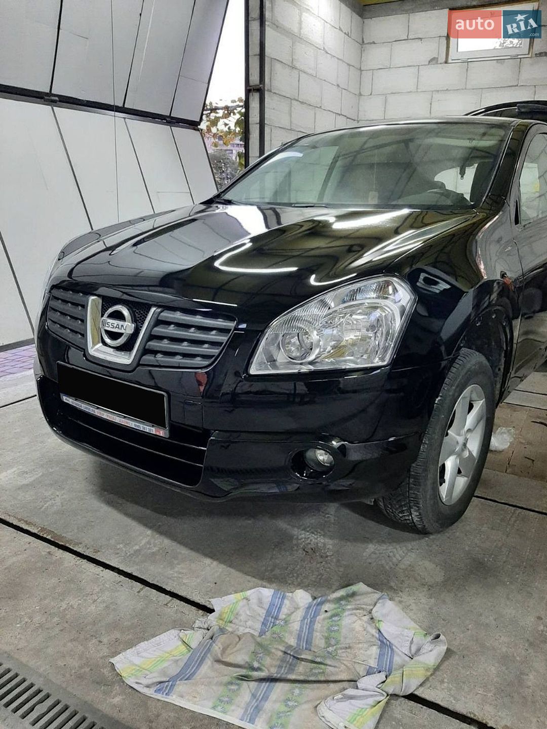 Nissan Qashqai 2009 VIN SJNFCAJ10U1387155 фото оголошення 4 з 25