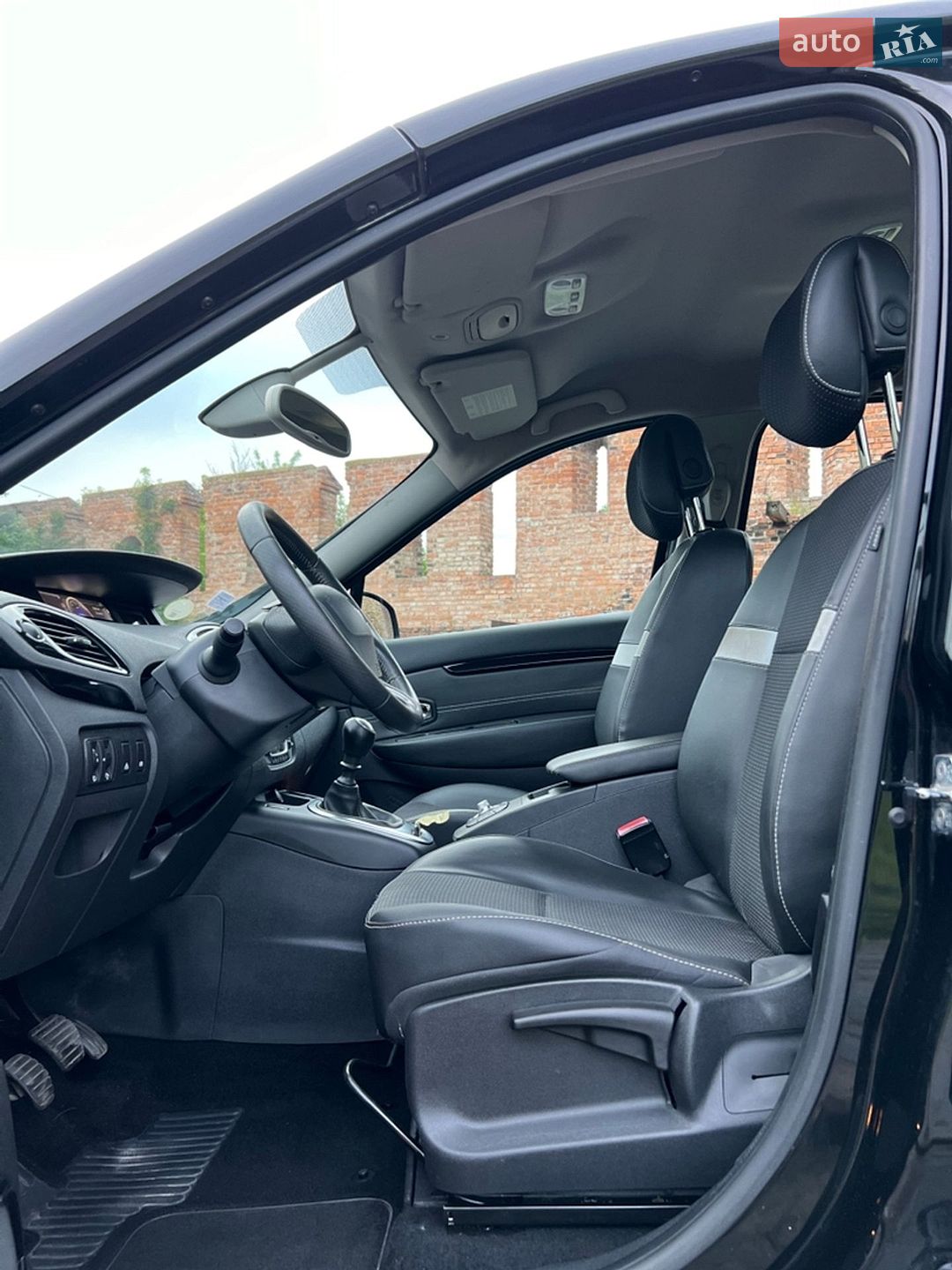 Renault Scenic 2012 VIN VF1JZ140646869924 фото оголошення 5 з 17