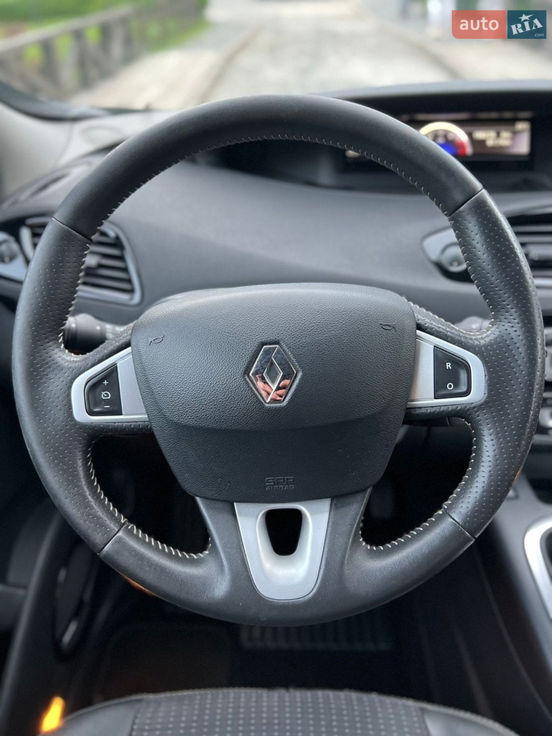 Renault Scenic 2012 VIN VF1JZ140646869924 фото оголошення 7 з 17