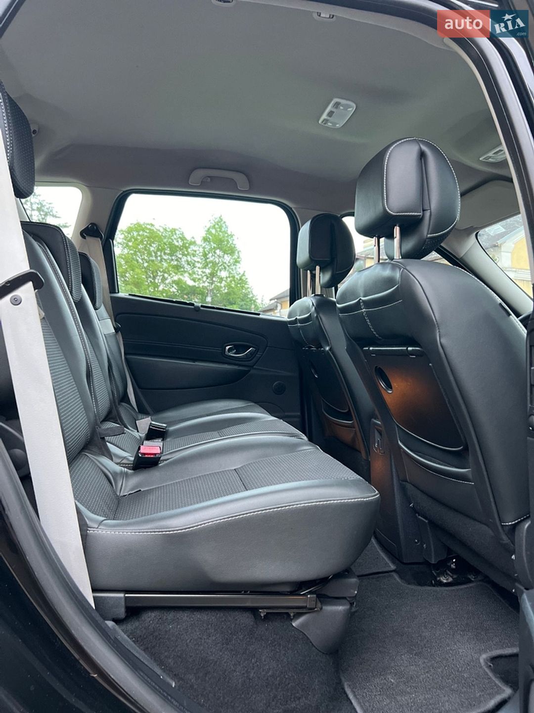 Renault Scenic 2012 VIN VF1JZ140646869924 фото оголошення 12 з 17