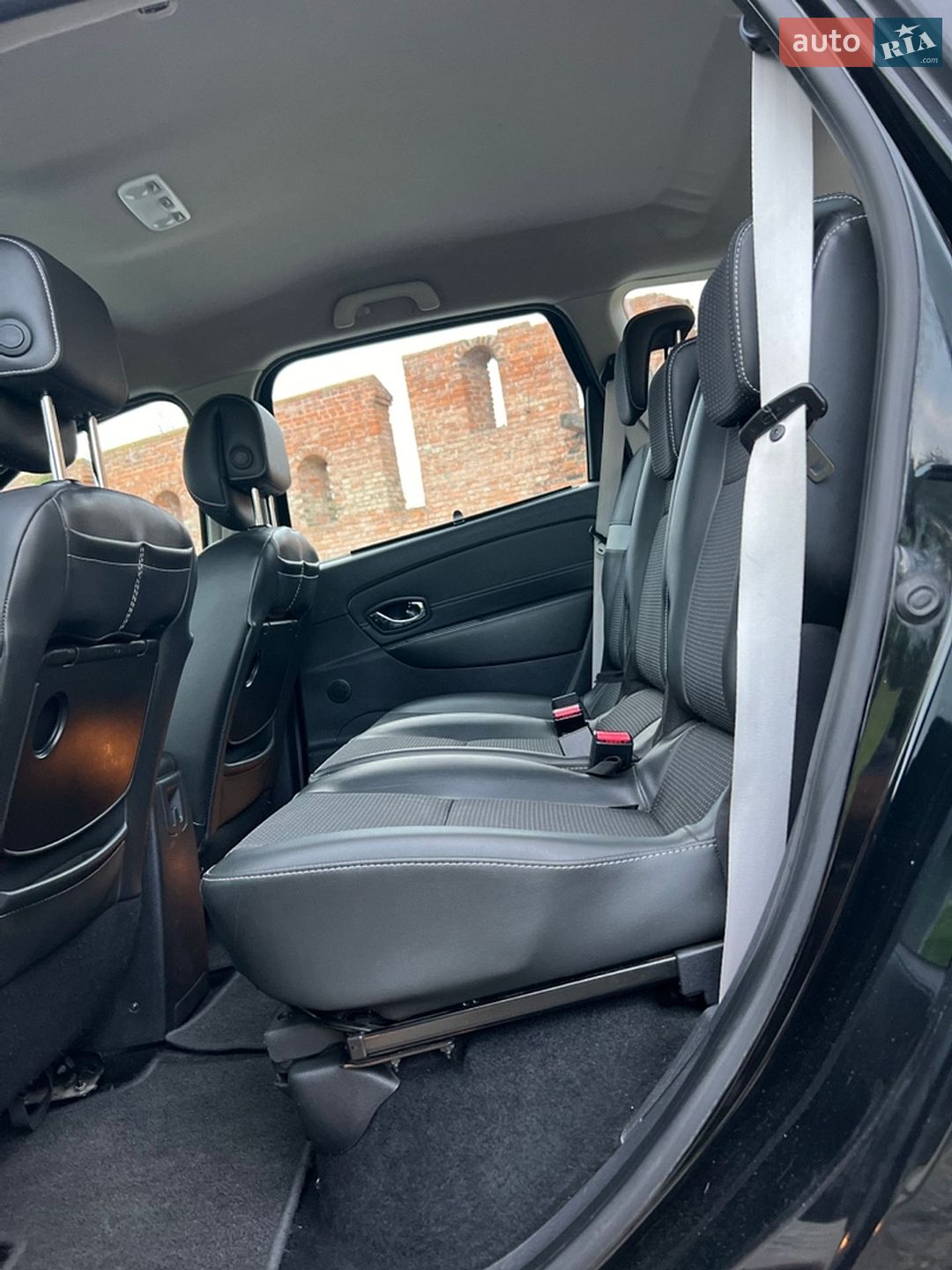 Renault Scenic 2012 VIN VF1JZ140646869924 фото оголошення 15 з 17