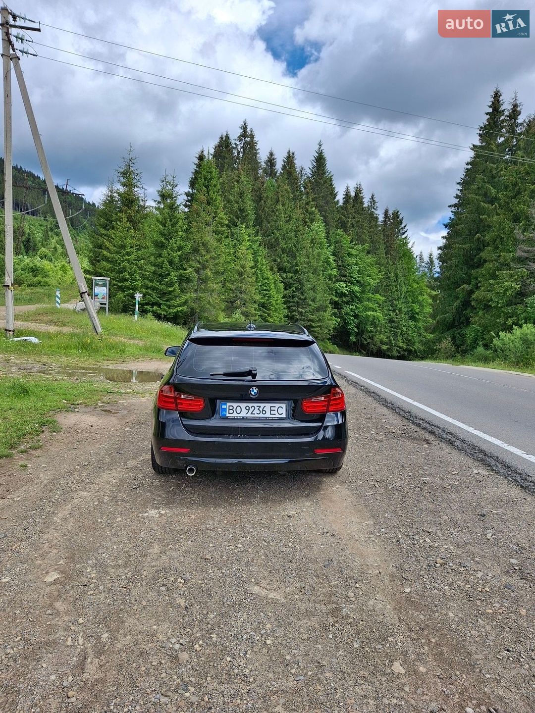 BMW 3 Series 2014 VIN WBA3K91090F935831 фото оголошення 7 з 8