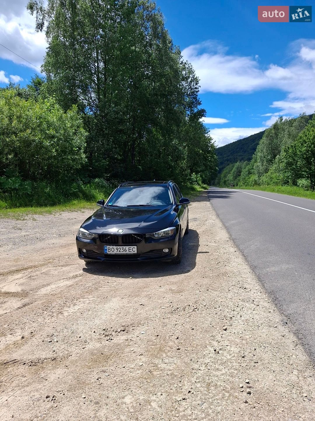 BMW 3 Series 2014 VIN WBA3K91090F935831 фото оголошення 6 з 8