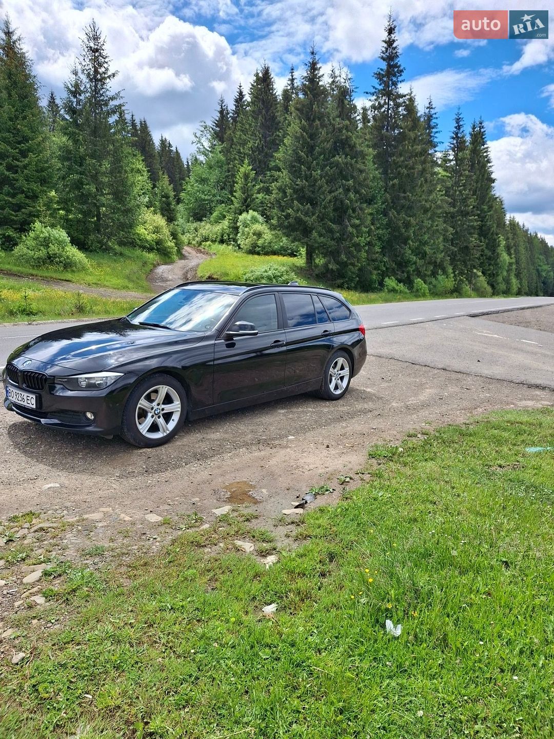 BMW 3 Series 2014 VIN WBA3K91090F935831 фото оголошення 8 з 8