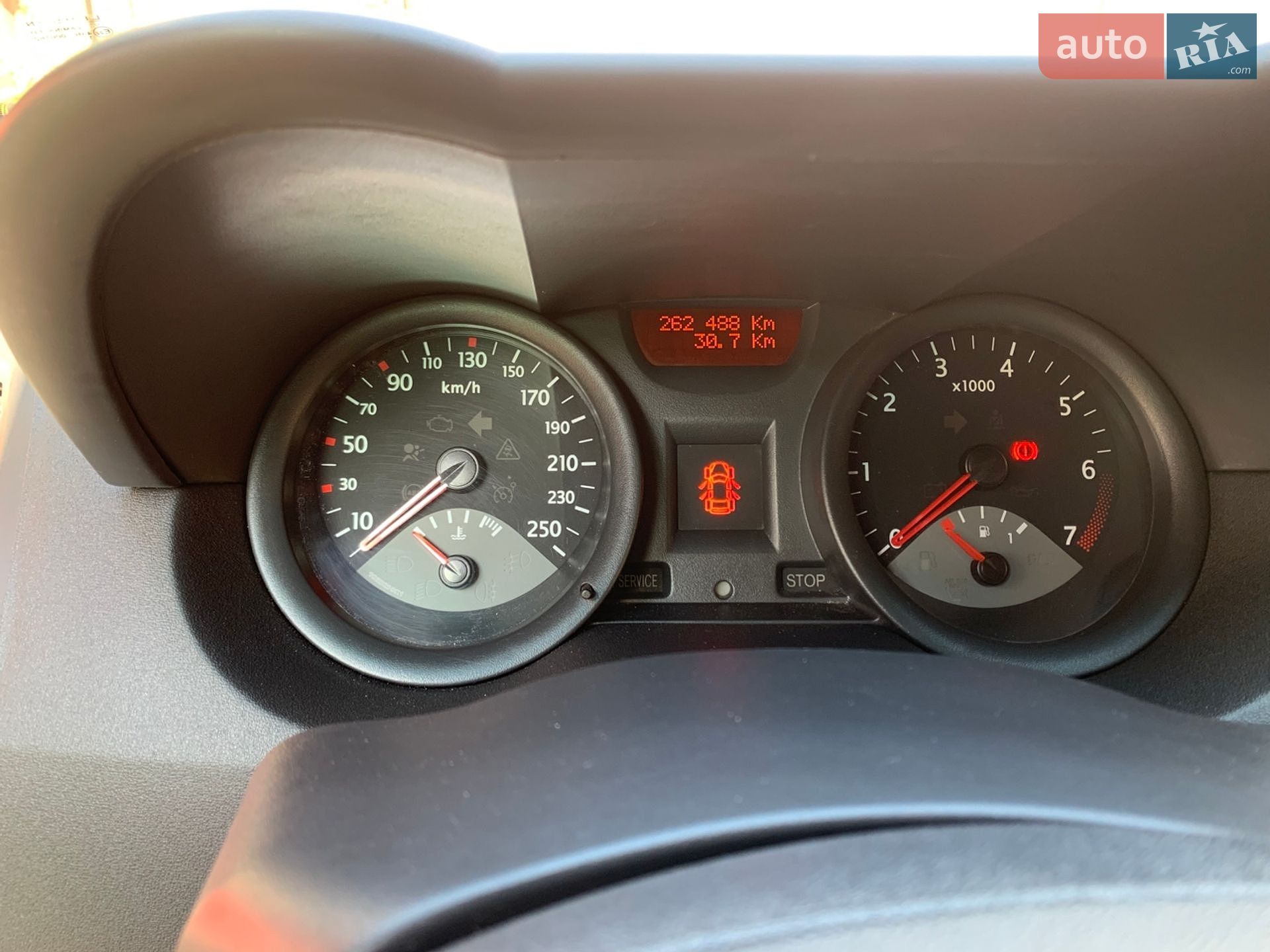 Renault Megane 2004 VIN VF1KM0C0H31812015 фото оголошення 3 з 12