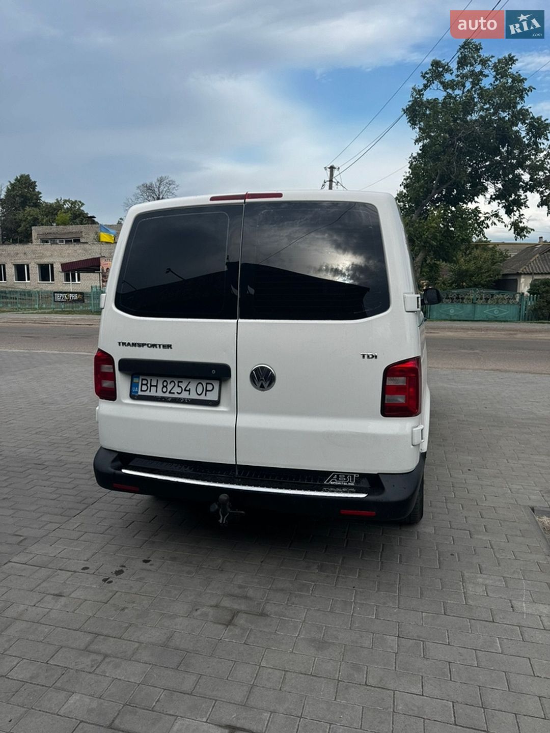 Volkswagen Transporter 2010 VIN WV1ZZZ7HZAH257262 фото оголошення 16 з 22
