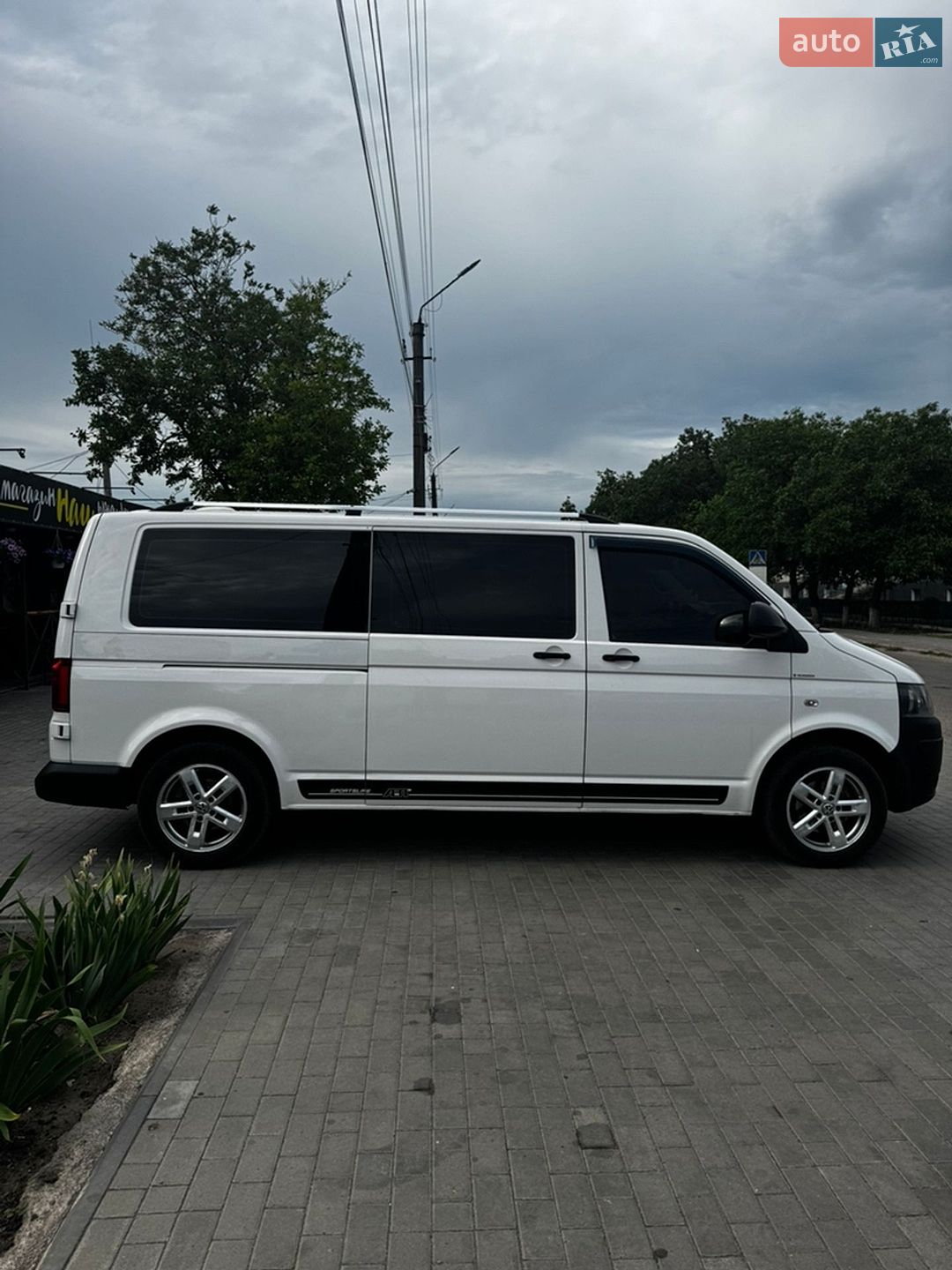 Volkswagen Transporter 2010 VIN WV1ZZZ7HZAH257262 фото оголошення 10 з 22