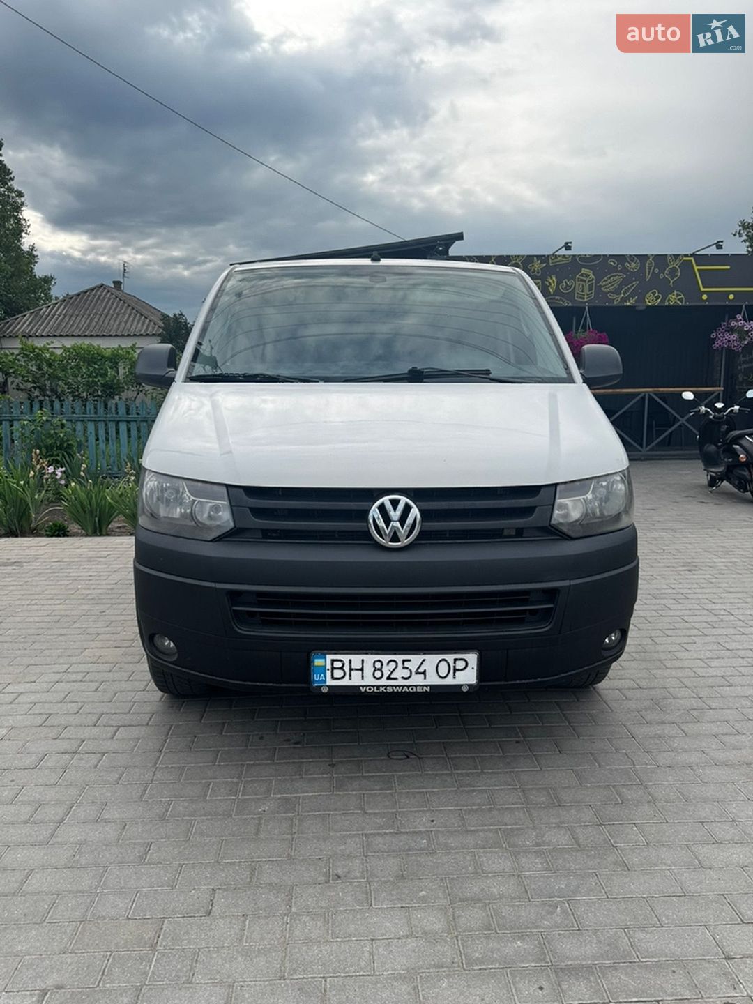 Volkswagen Transporter 2010 VIN WV1ZZZ7HZAH257262 фото оголошення 17 з 22