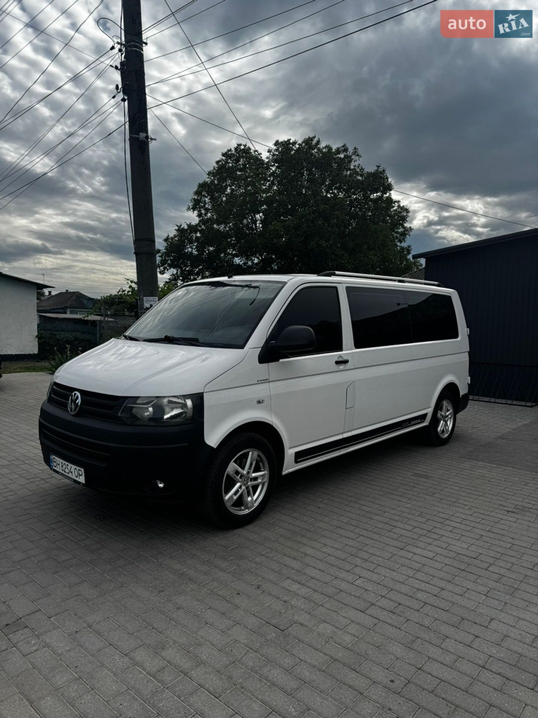 Volkswagen Transporter 2010 VIN WV1ZZZ7HZAH257262 фото оголошення 3 з 22