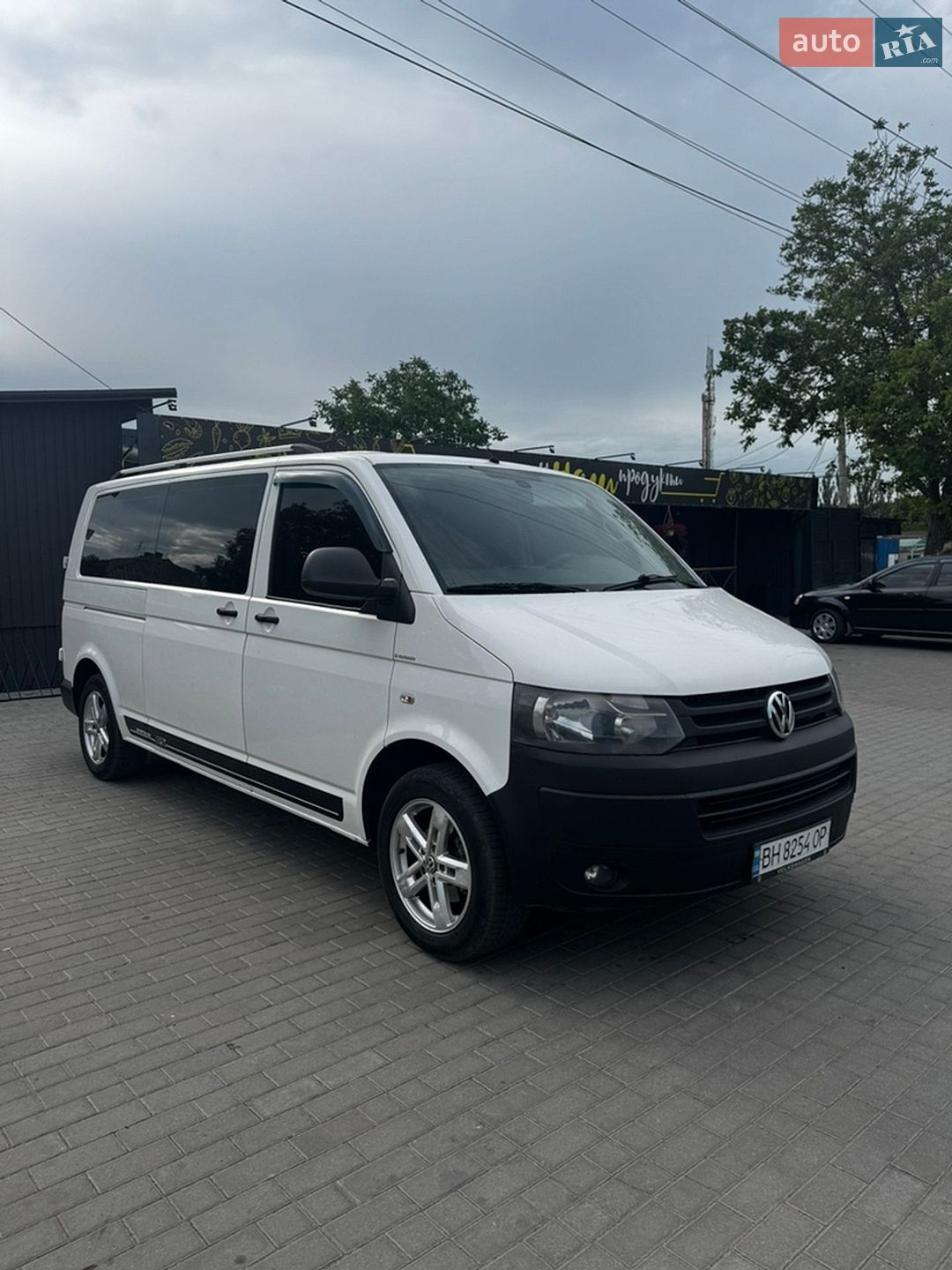 Volkswagen Transporter 2010 VIN WV1ZZZ7HZAH257262 фото оголошення 4 з 22