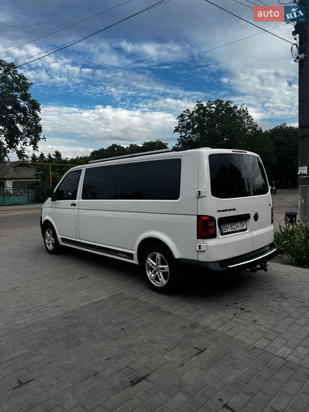 Volkswagen Transporter 2010 VIN WV1ZZZ7HZAH257262 фото оголошення 11 з 22