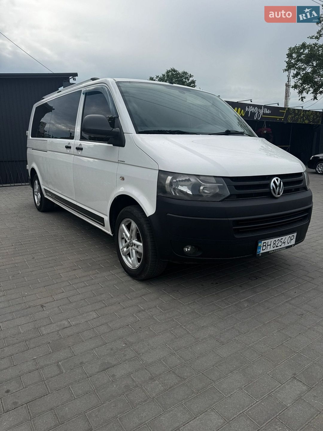 Volkswagen Transporter 2010 VIN WV1ZZZ7HZAH257262 фото оголошення 8 з 22