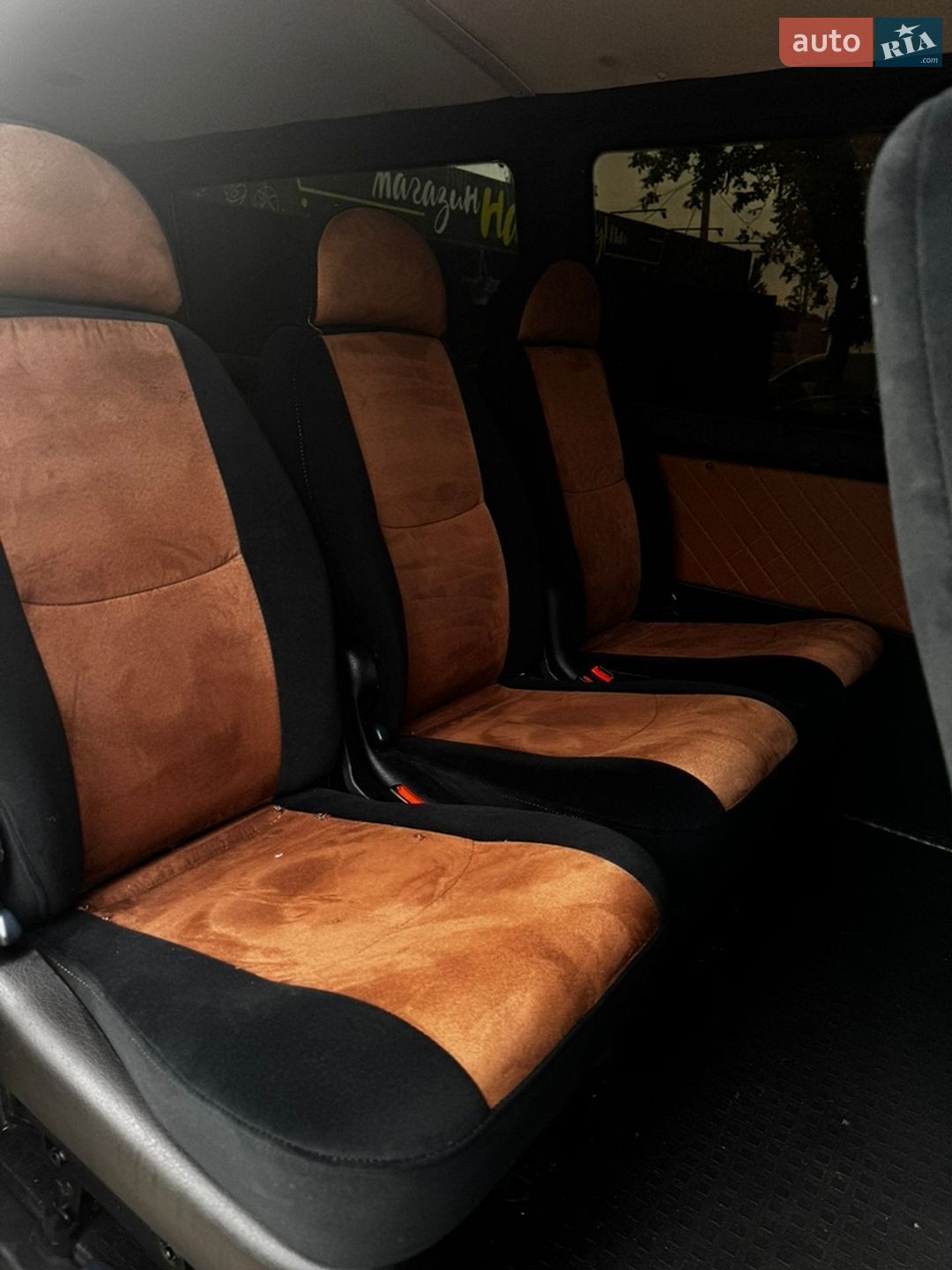 Volkswagen Transporter 2010 VIN WV1ZZZ7HZAH257262 фото оголошення 18 з 22