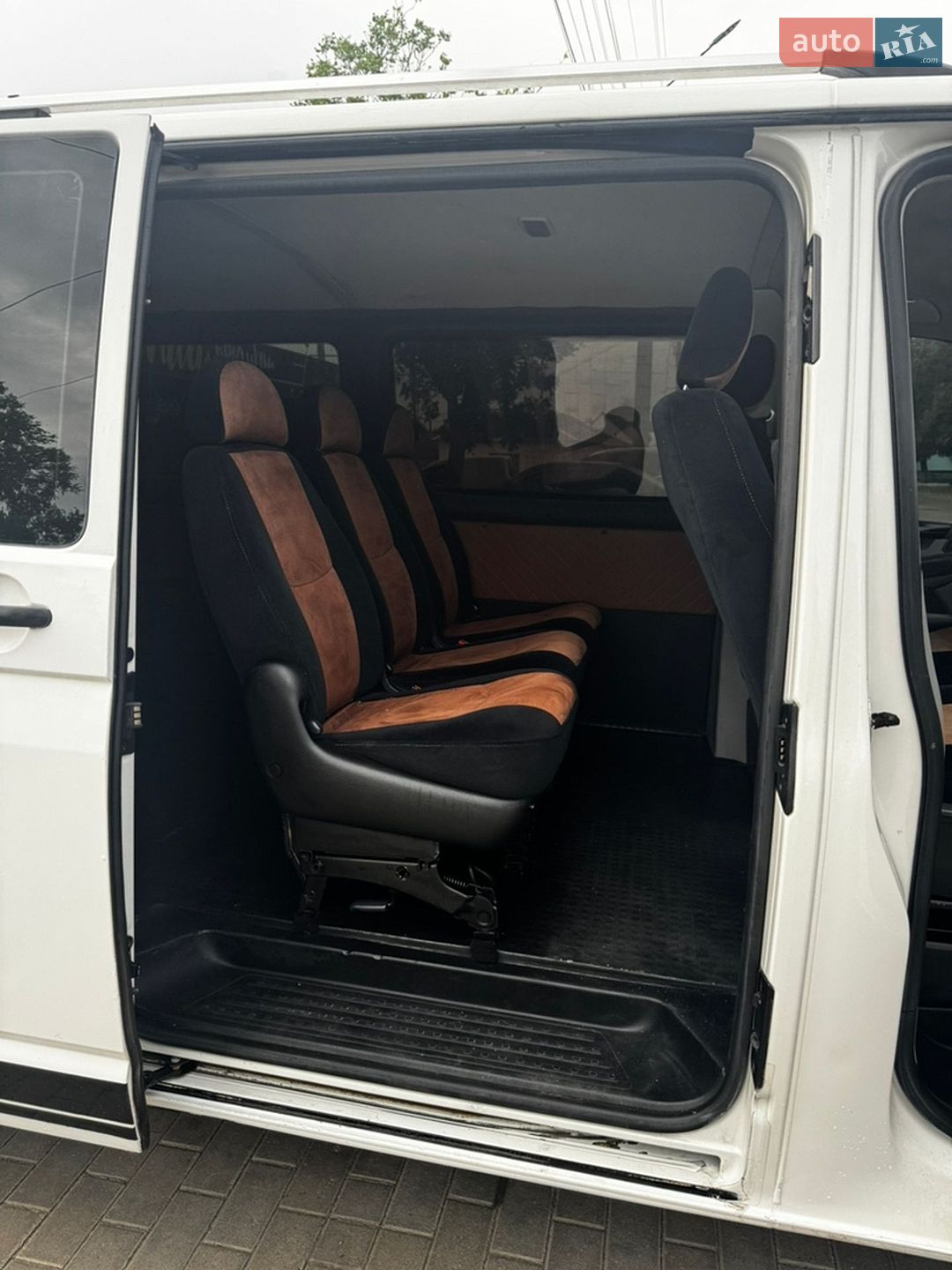 Volkswagen Transporter 2010 VIN WV1ZZZ7HZAH257262 фото оголошення 19 з 22