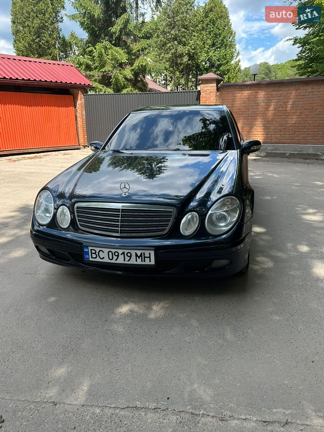 Mercedes-Benz E-Class 2006 VIN WDB2110061A965089 фото оголошення 19 з 48