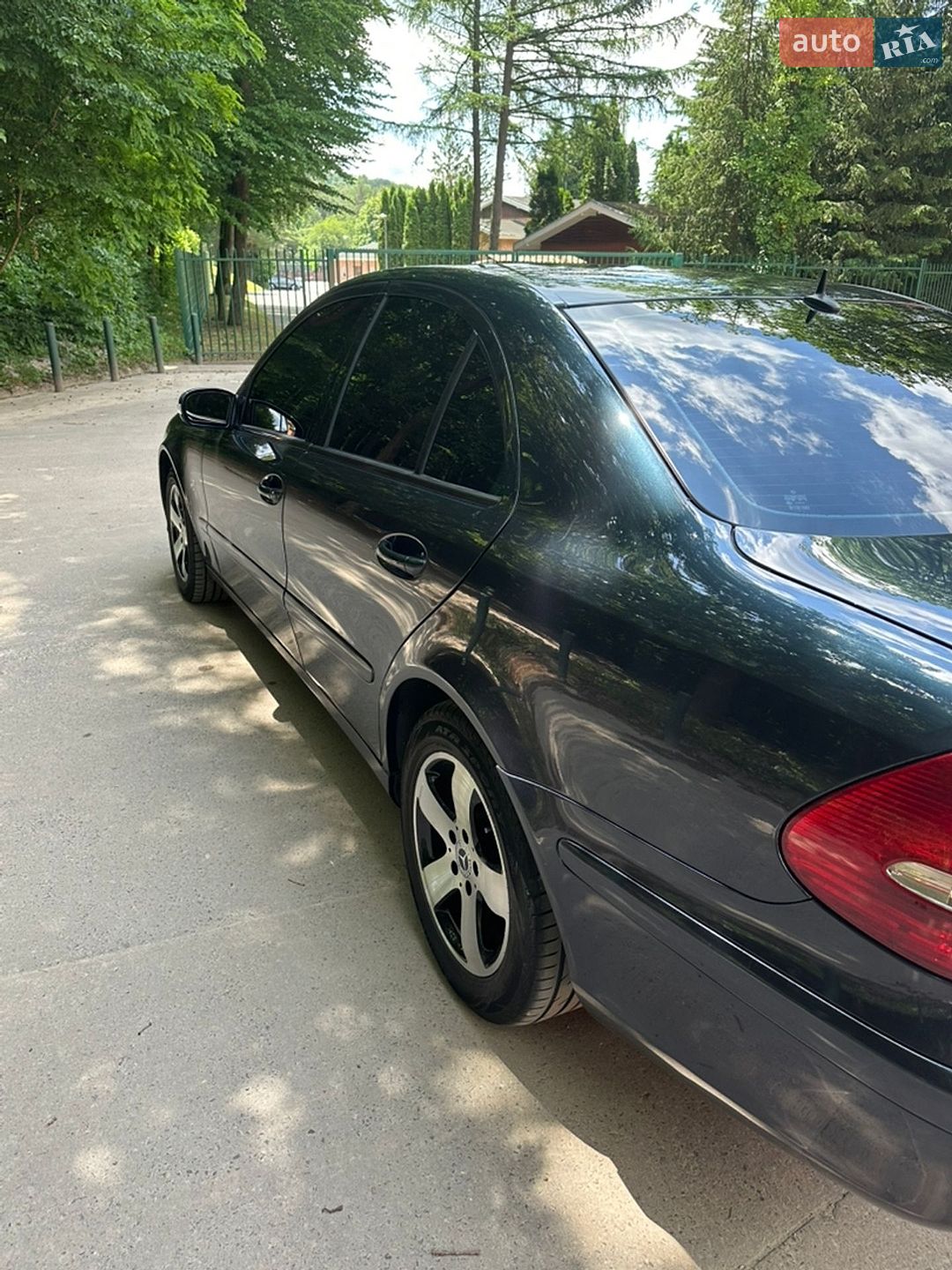 Mercedes-Benz E-Class 2006 VIN WDB2110061A965089 фото оголошення 4 з 48