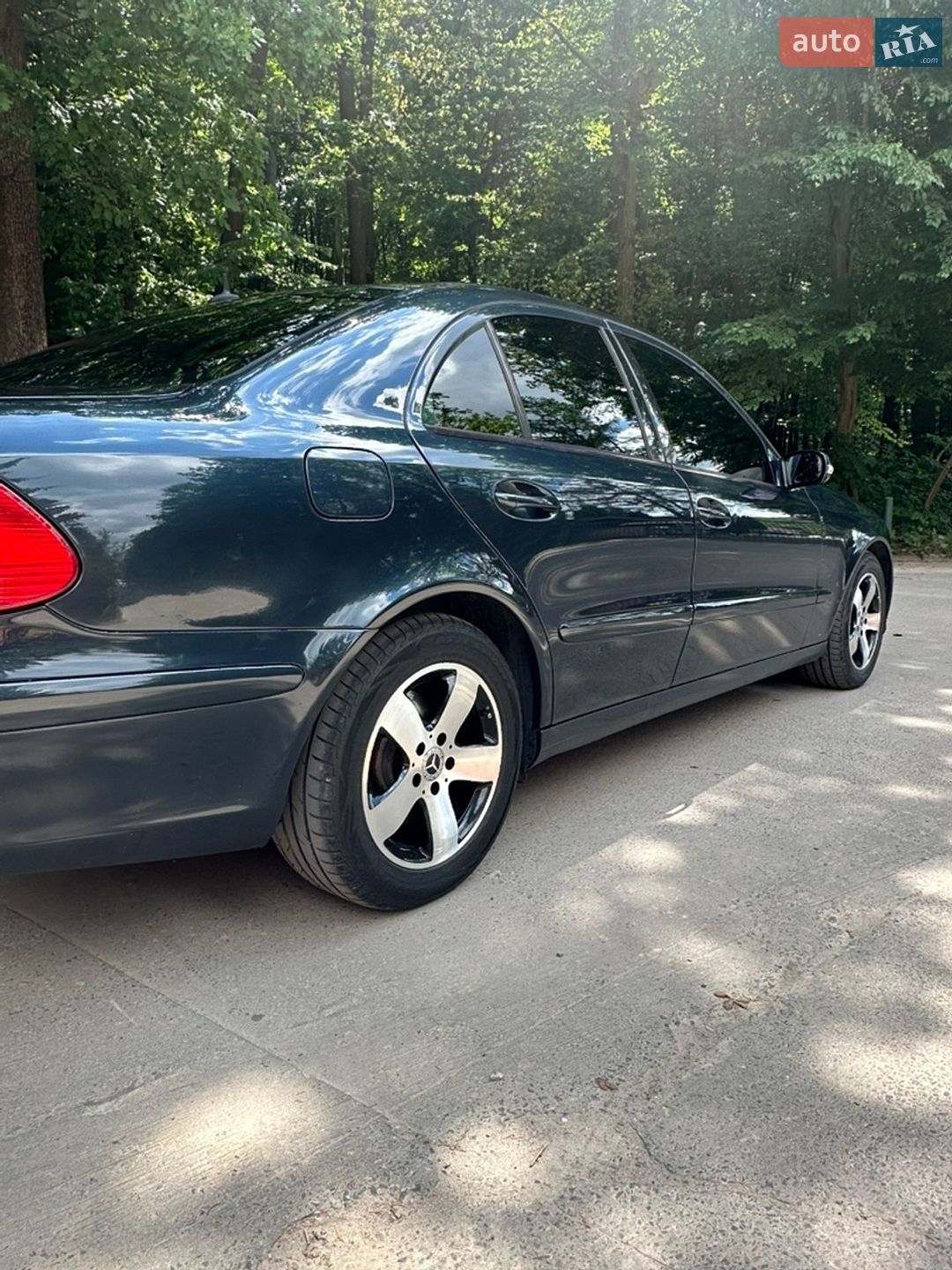 Mercedes-Benz E-Class 2006 VIN WDB2110061A965089 фото оголошення 5 з 48