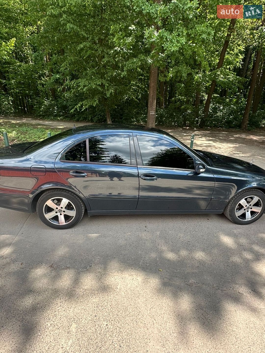 Mercedes-Benz E-Class 2006 VIN WDB2110061A965089 фото оголошення 7 з 48
