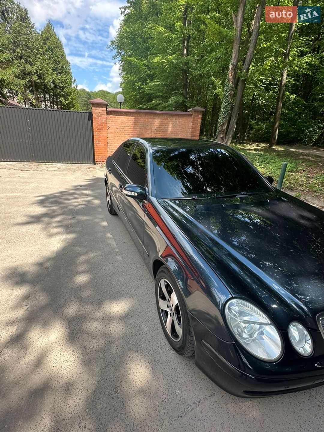 Mercedes-Benz E-Class 2006 VIN WDB2110061A965089 фото оголошення 8 з 48