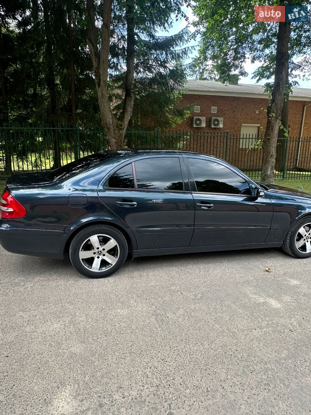 Mercedes-Benz E-Class 2006 VIN WDB2110061A965089 фото оголошення 9 з 48