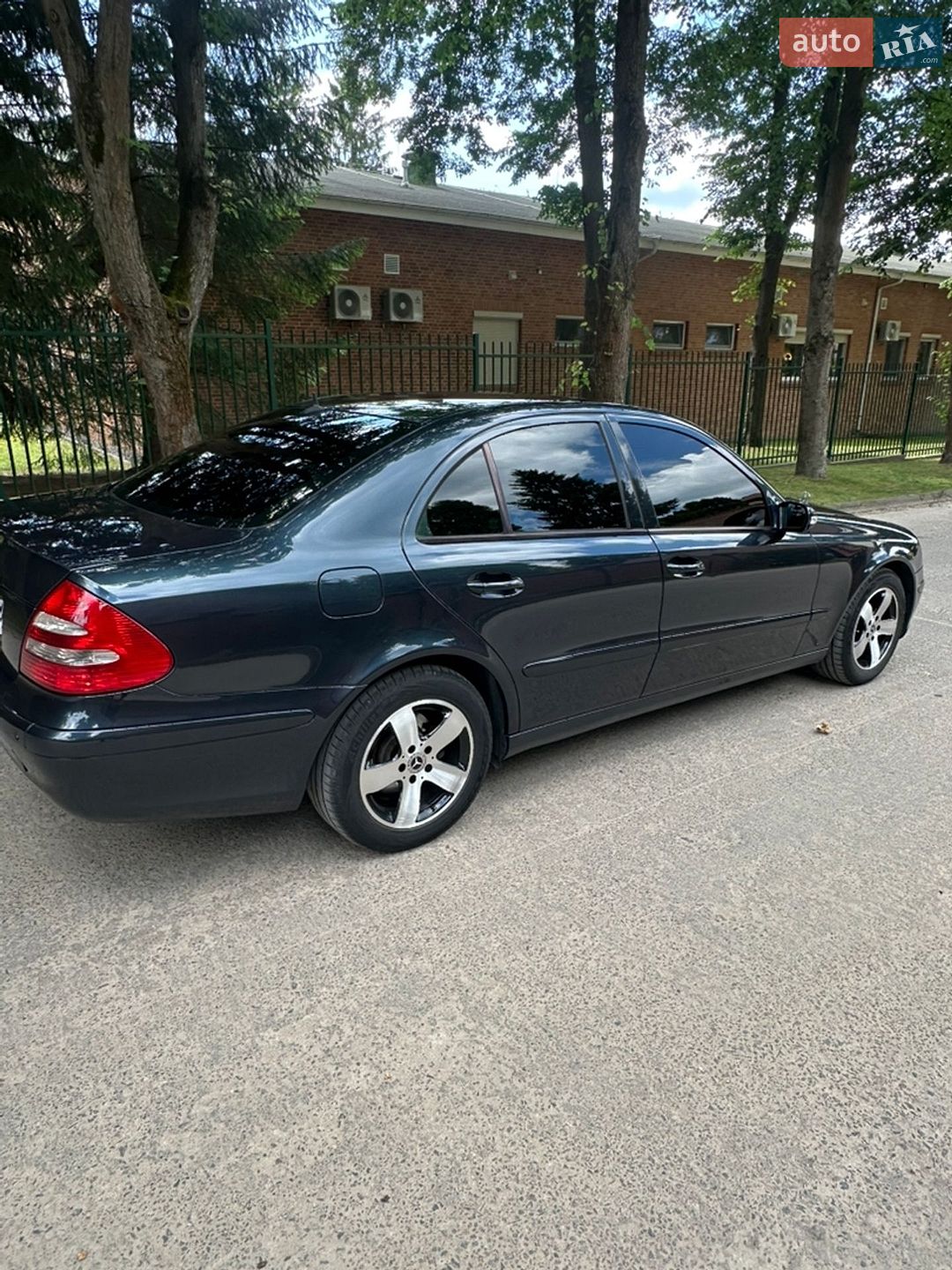 Mercedes-Benz E-Class 2006 VIN WDB2110061A965089 фото оголошення 10 з 48