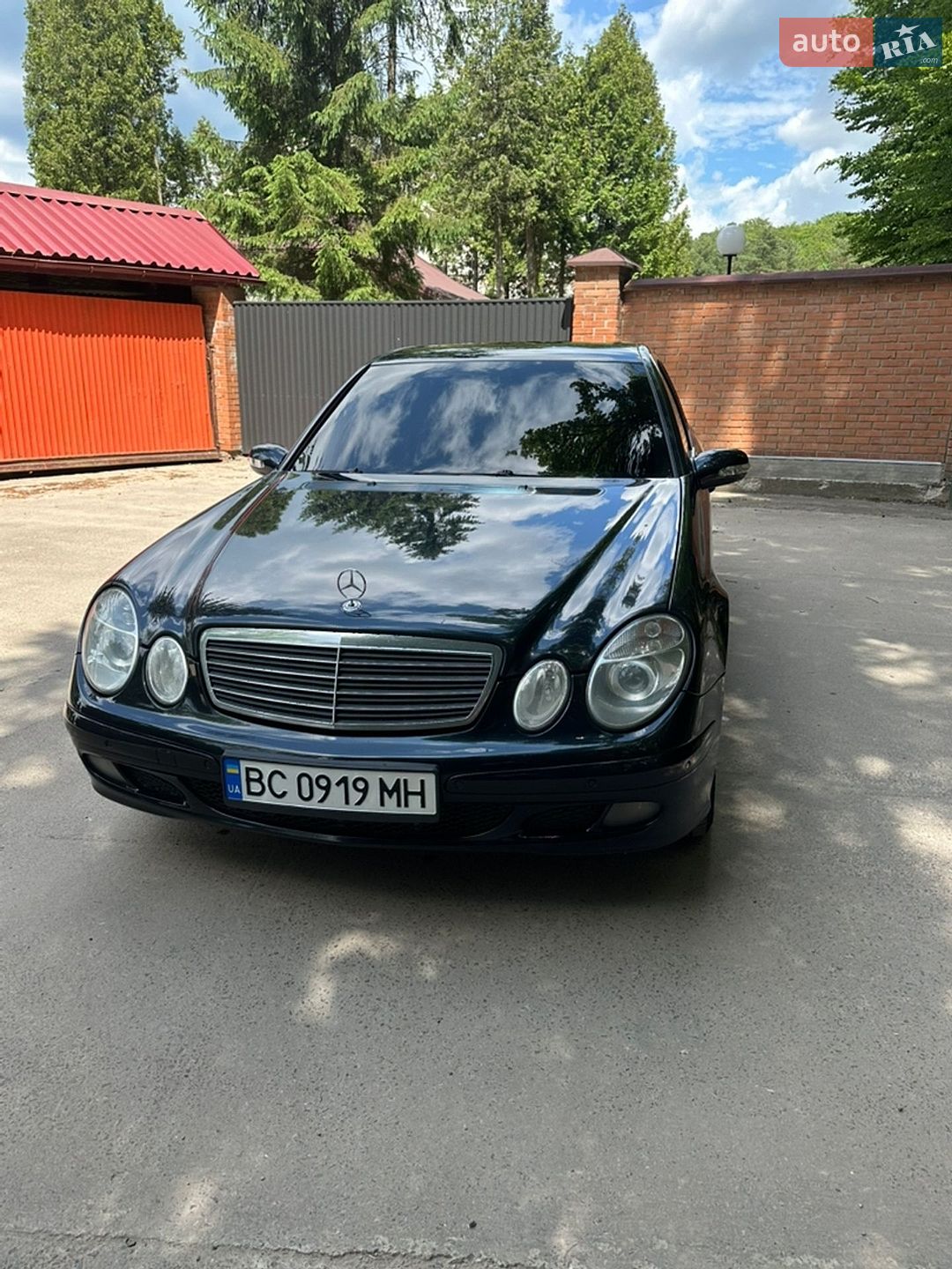 Mercedes-Benz E-Class 2006 VIN WDB2110061A965089 фото оголошення 20 з 48