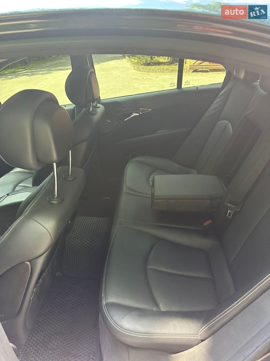 Mercedes-Benz E-Class 2006 VIN WDB2110061A965089 фото оголошення 32 з 48