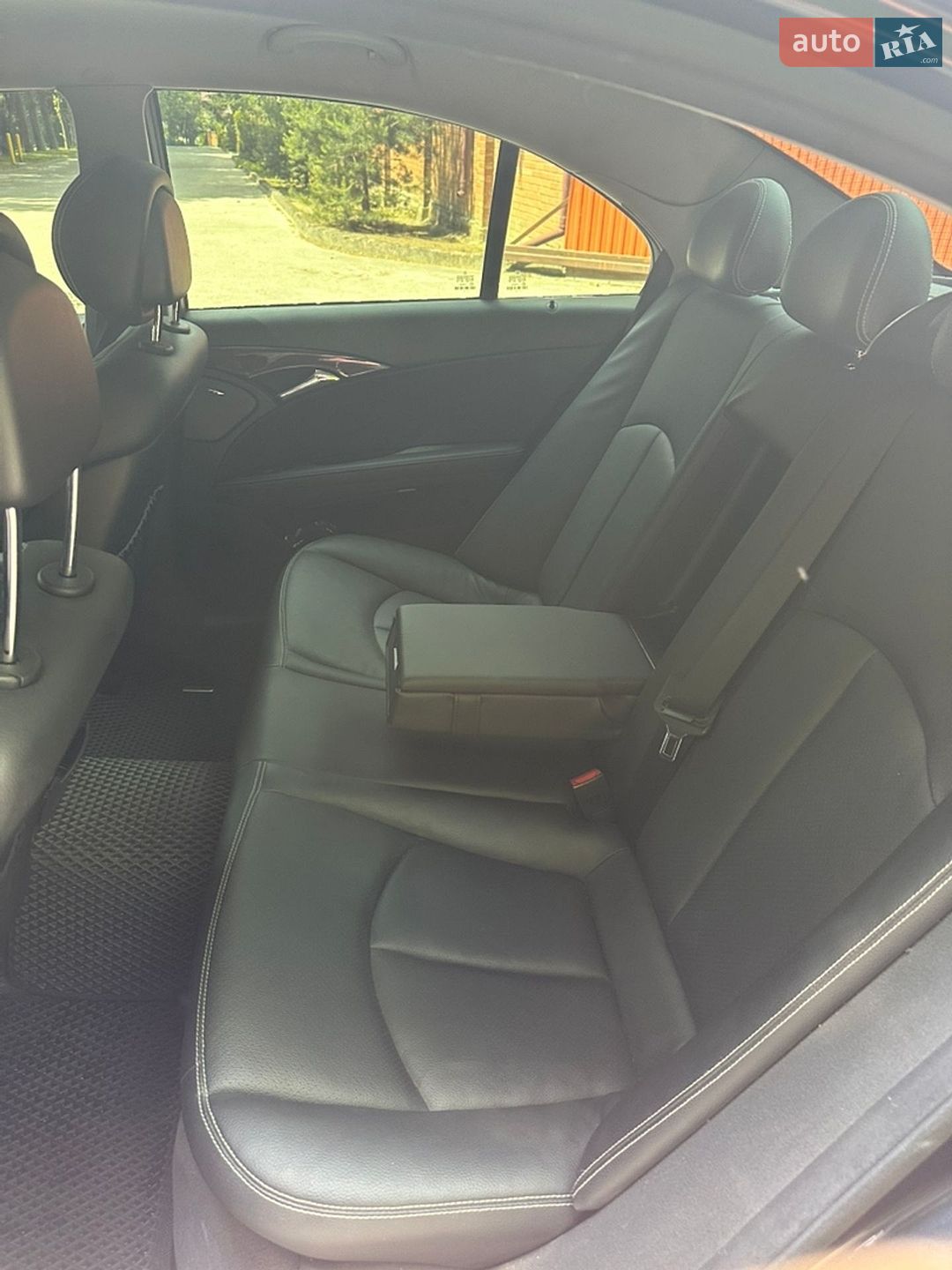 Mercedes-Benz E-Class 2006 VIN WDB2110061A965089 фото оголошення 33 з 48
