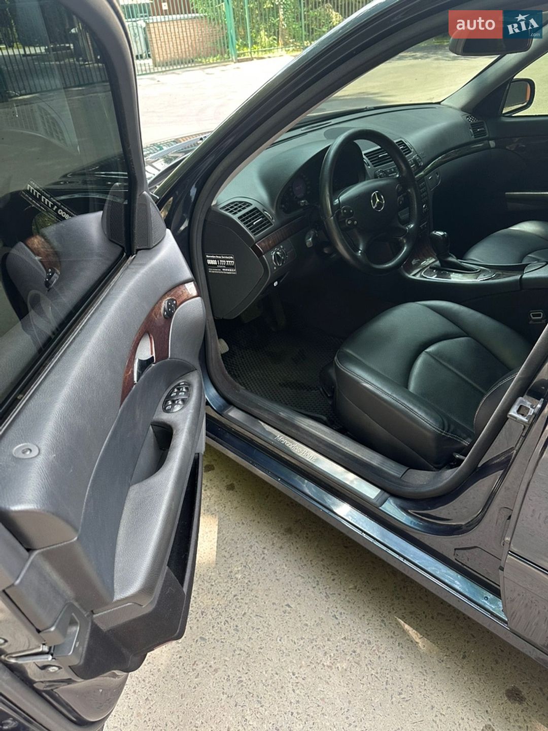 Mercedes-Benz E-Class 2006 VIN WDB2110061A965089 фото оголошення 34 з 48