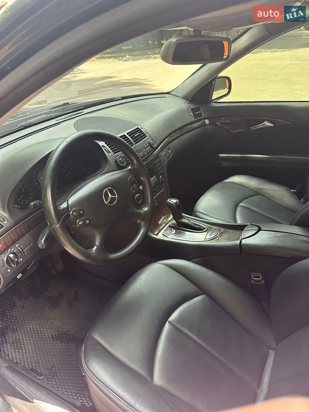 Mercedes-Benz E-Class 2006 VIN WDB2110061A965089 фото оголошення 36 з 48