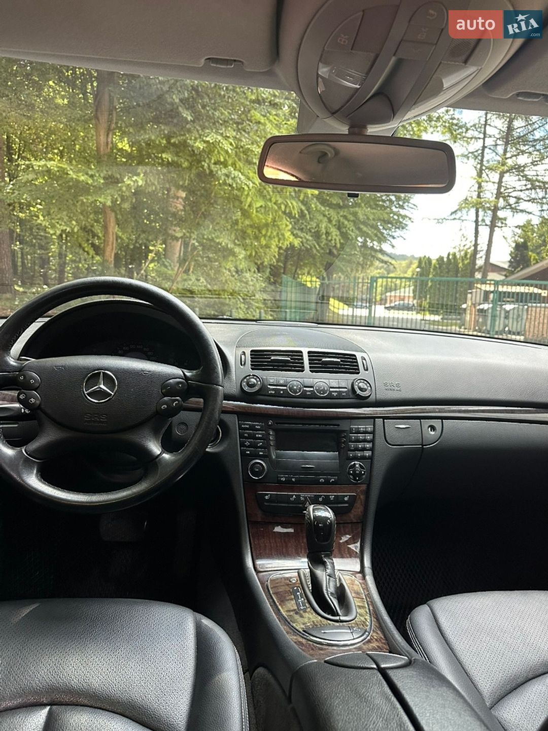 Mercedes-Benz E-Class 2006 VIN WDB2110061A965089 фото оголошення 37 з 48
