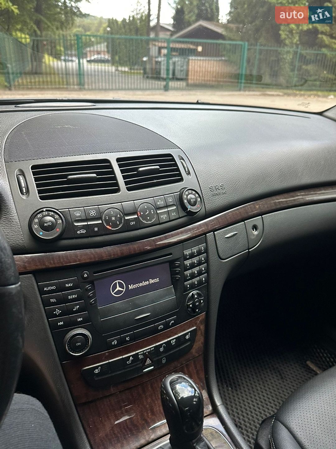 Mercedes-Benz E-Class 2006 VIN WDB2110061A965089 фото оголошення 38 з 48
