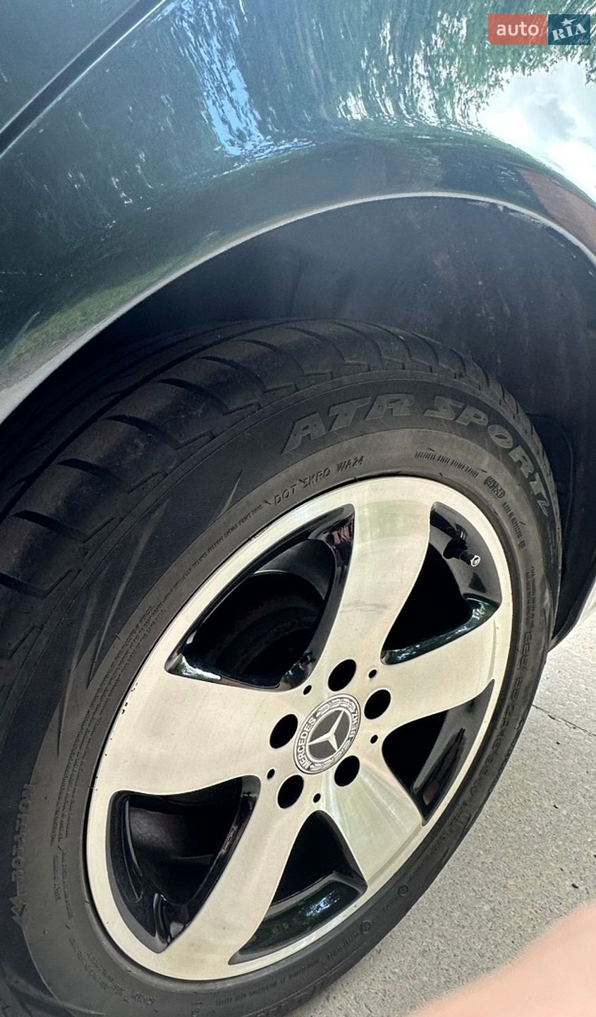 Mercedes-Benz E-Class 2006 VIN WDB2110061A965089 фото оголошення 39 з 48