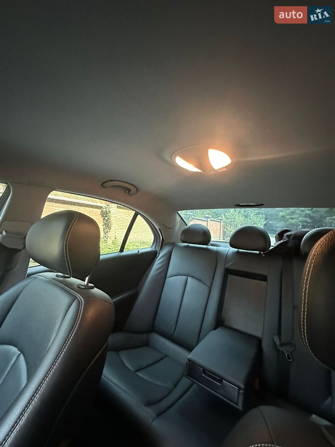 Mercedes-Benz E-Class 2006 VIN WDB2110061A965089 фото оголошення 40 з 48