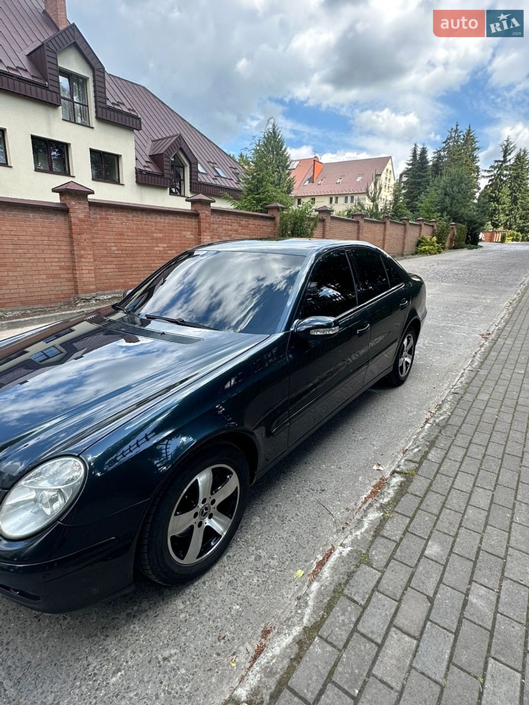 Mercedes-Benz E-Class 2006 VIN WDB2110061A965089 фото оголошення 13 з 48