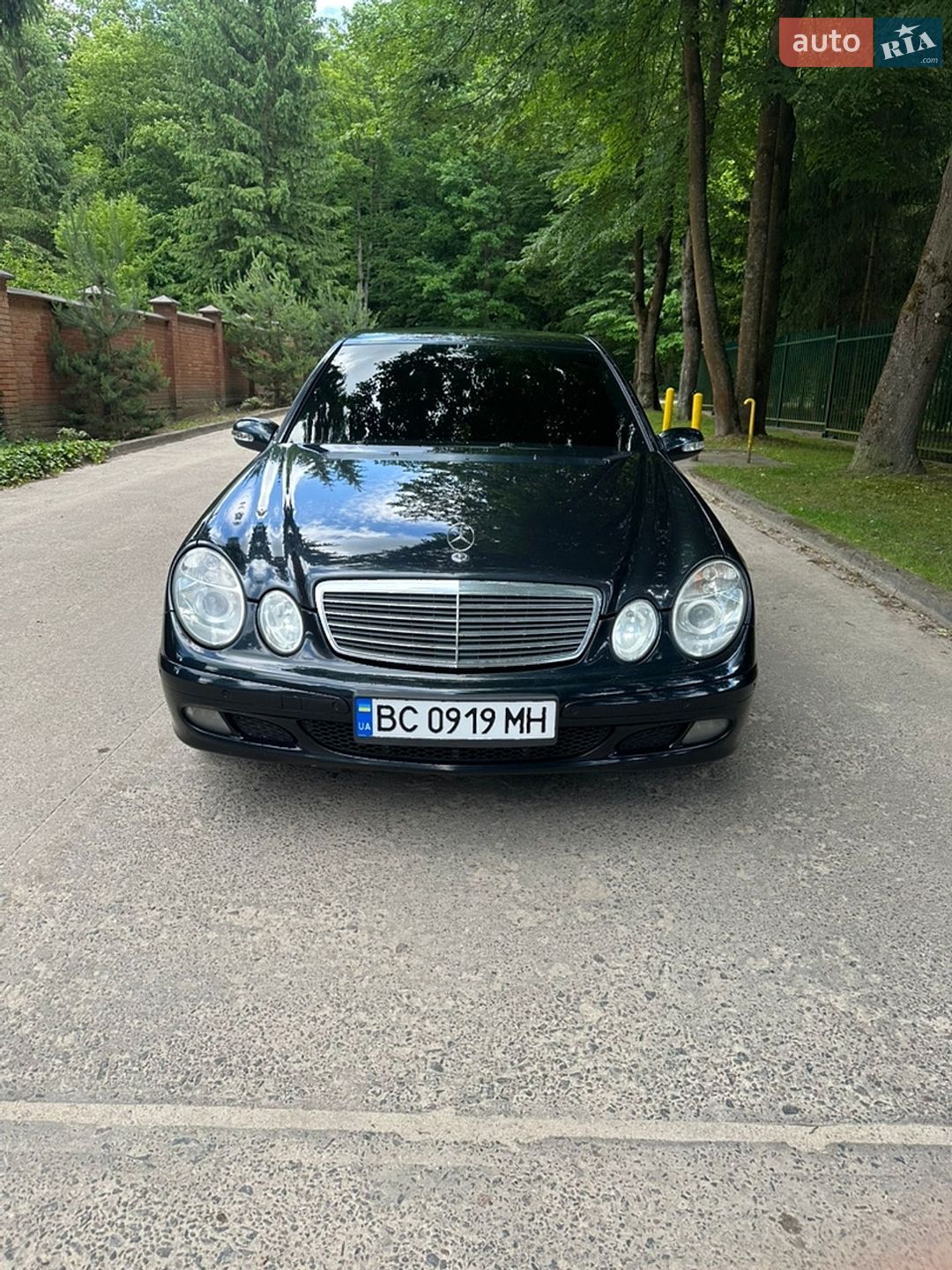 Mercedes-Benz E-Class 2006 VIN WDB2110061A965089 фото оголошення 21 з 48