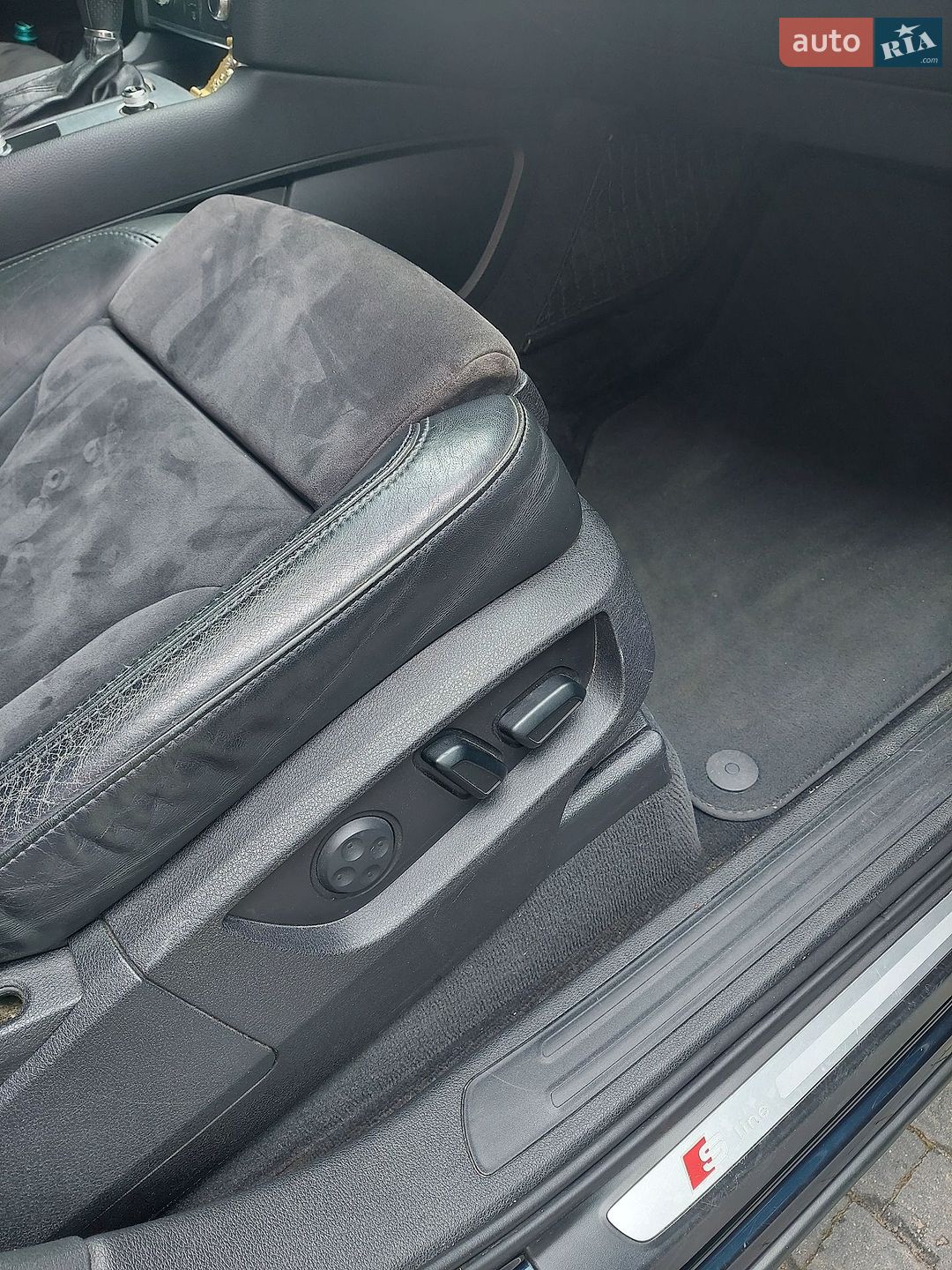 Audi Q7 2008 VIN WAUZZZ4L49D011592 фото оголошення 7 з 18