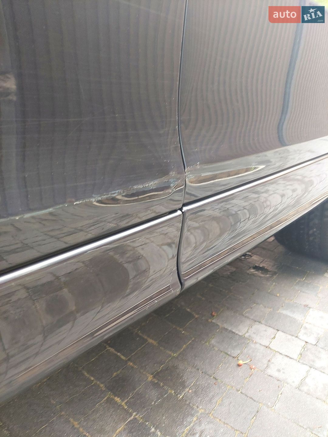 Audi Q7 2008 VIN WAUZZZ4L49D011592 фото оголошення 11 з 18