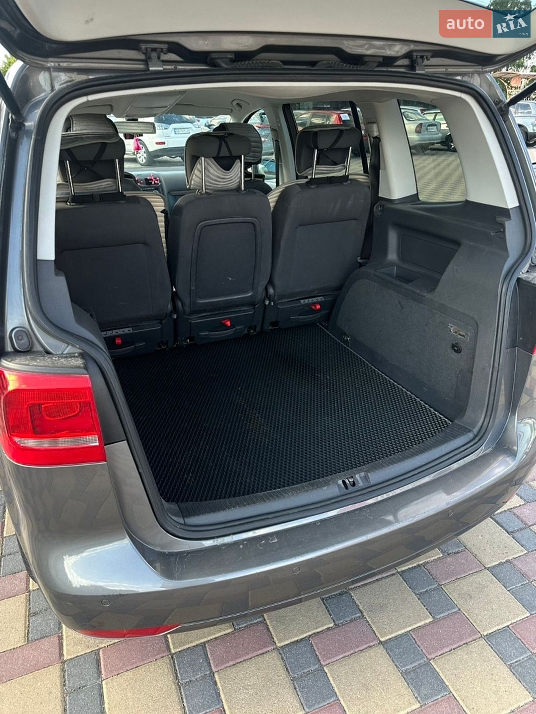 Volkswagen Touran 2013 VIN WVGZZZ1TZEW041912 фото оголошення 25 з 25