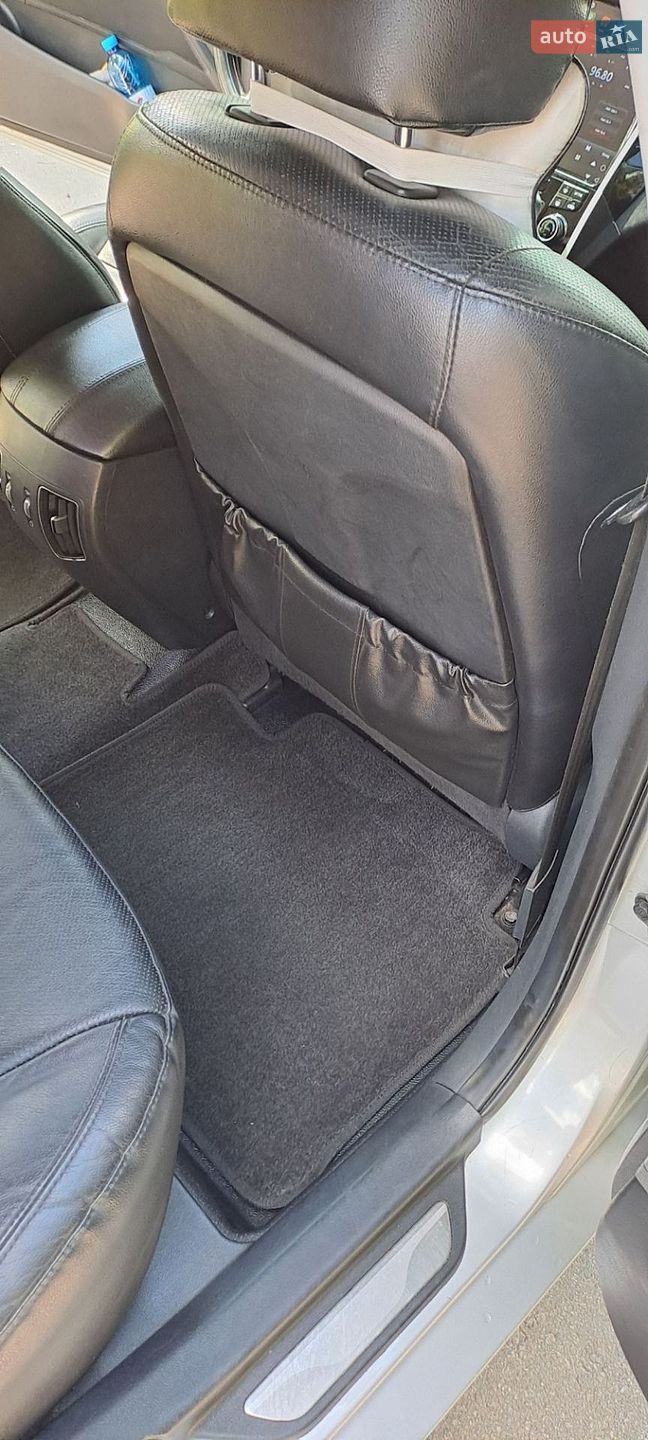 Hyundai Sonata 2012 VIN KMHEC41LBDA508764 фото оголошення 33 з 61