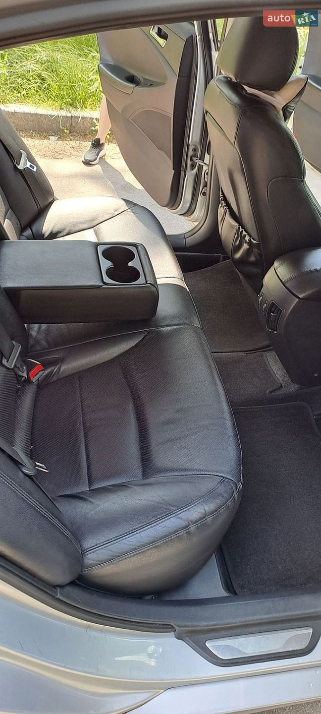 Hyundai Sonata 2012 VIN KMHEC41LBDA508764 фото оголошення 34 з 61