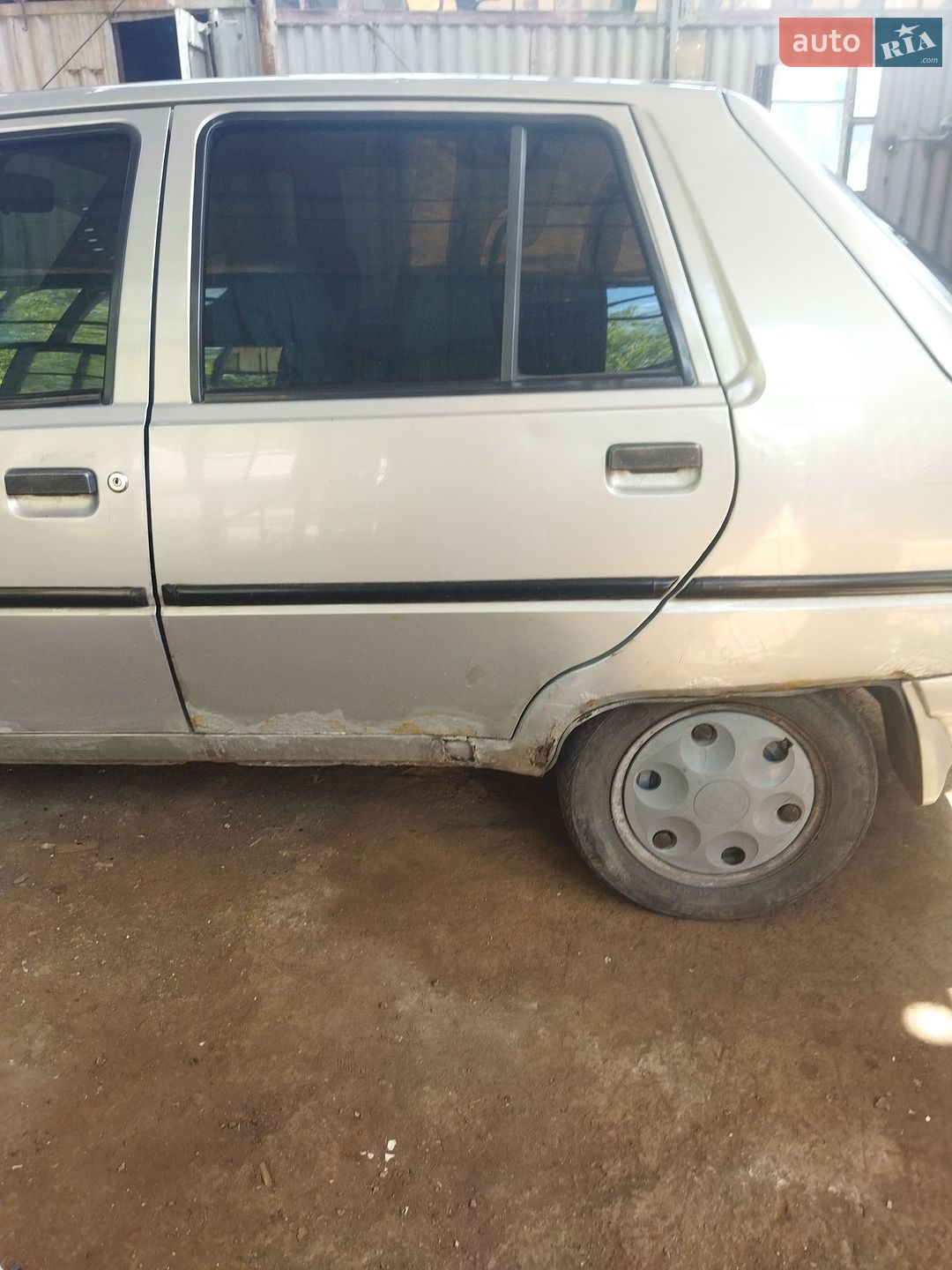 ЗАЗ 1103 Славута 2006 VIN Y6D11030760094285 фото оголошення 2 з 10