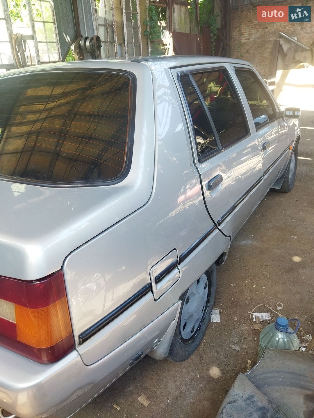 ЗАЗ 1103 Славута 2006 VIN Y6D11030760094285 фото оголошення 5 з 10