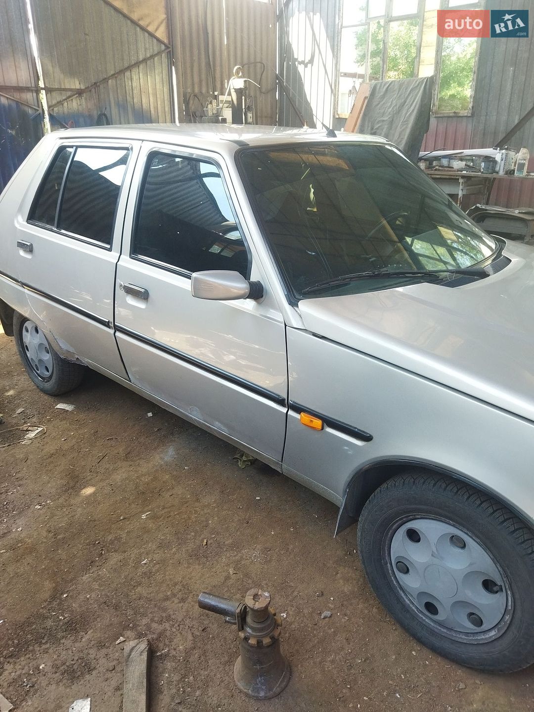 ЗАЗ 1103 Славута 2006 VIN Y6D11030760094285 фото оголошення 6 з 10