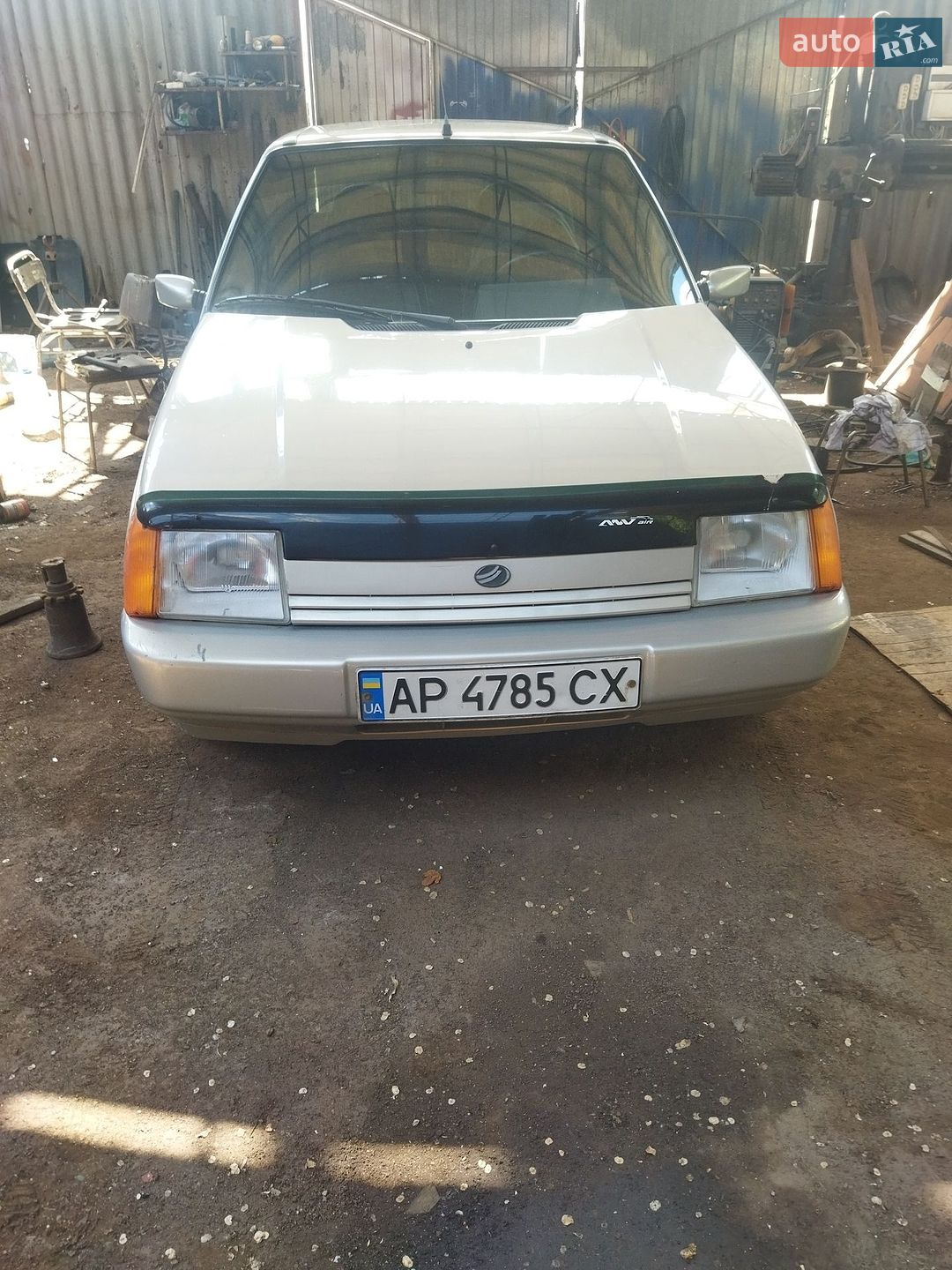 ЗАЗ 1103 Славута 2006 VIN Y6D11030760094285 фото оголошення 4 з 10