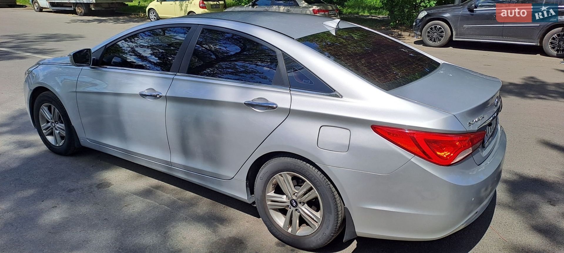 Hyundai Sonata 2012 VIN KMHEC41LBDA508764 фото оголошення 15 з 61