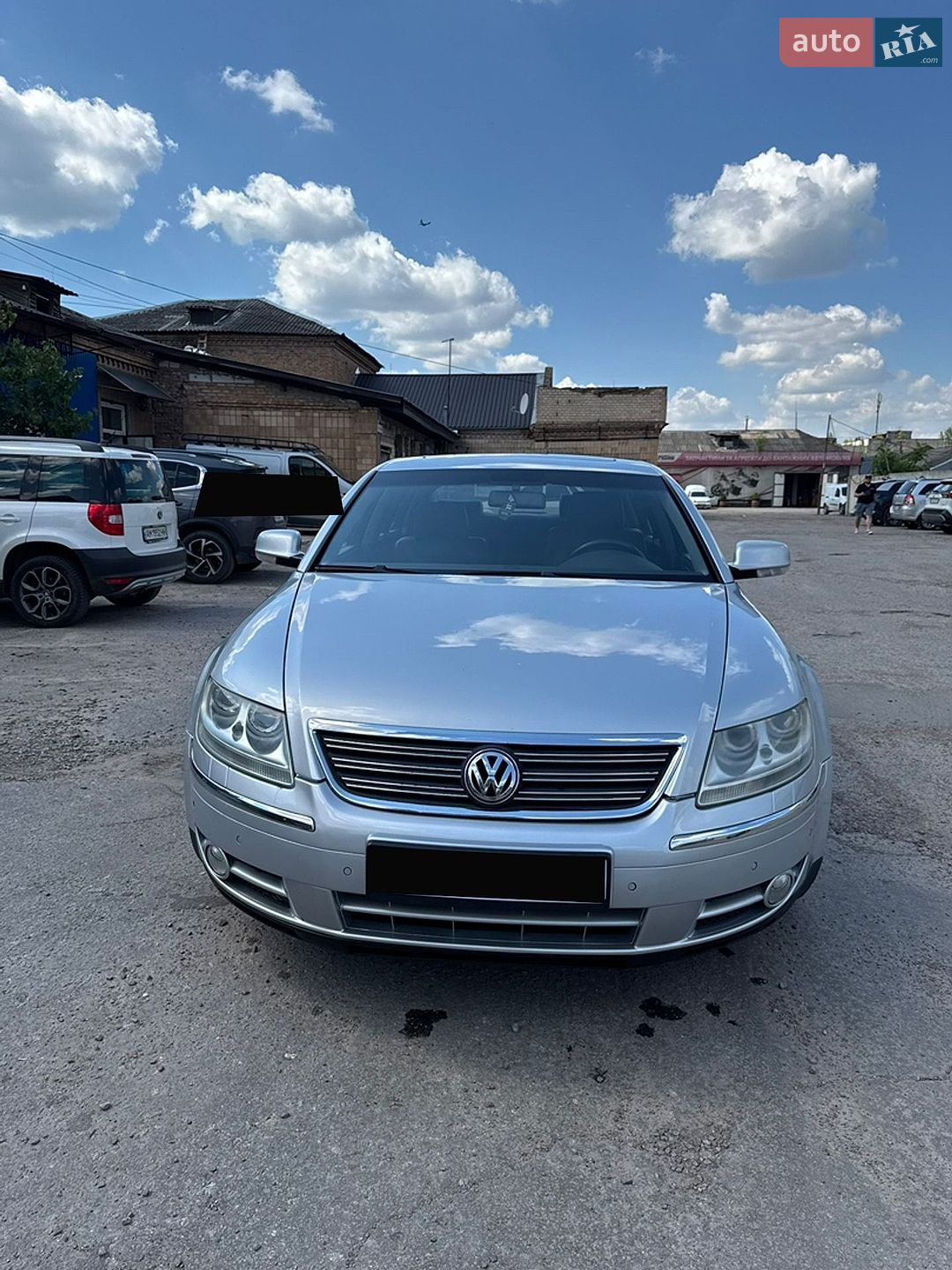 Volkswagen Phaeton 2005 VIN WVWZZZ3DZ68001483 фото оголошення 3 з 6
