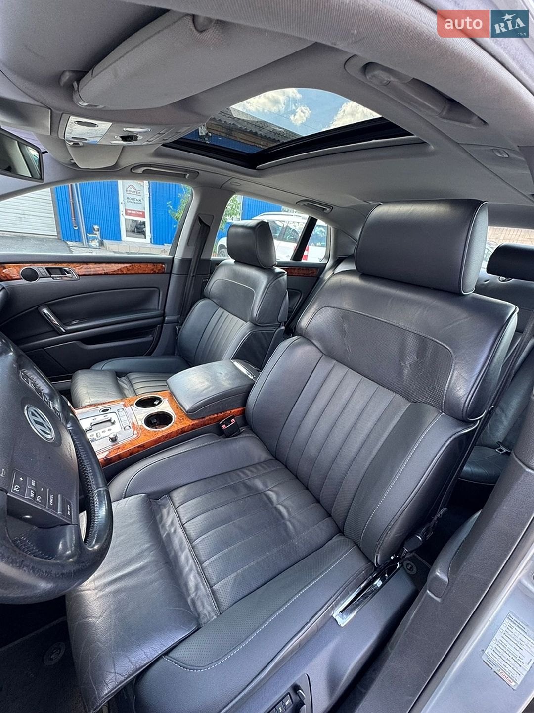 Volkswagen Phaeton 2005 VIN WVWZZZ3DZ68001483 фото оголошення 4 з 6
