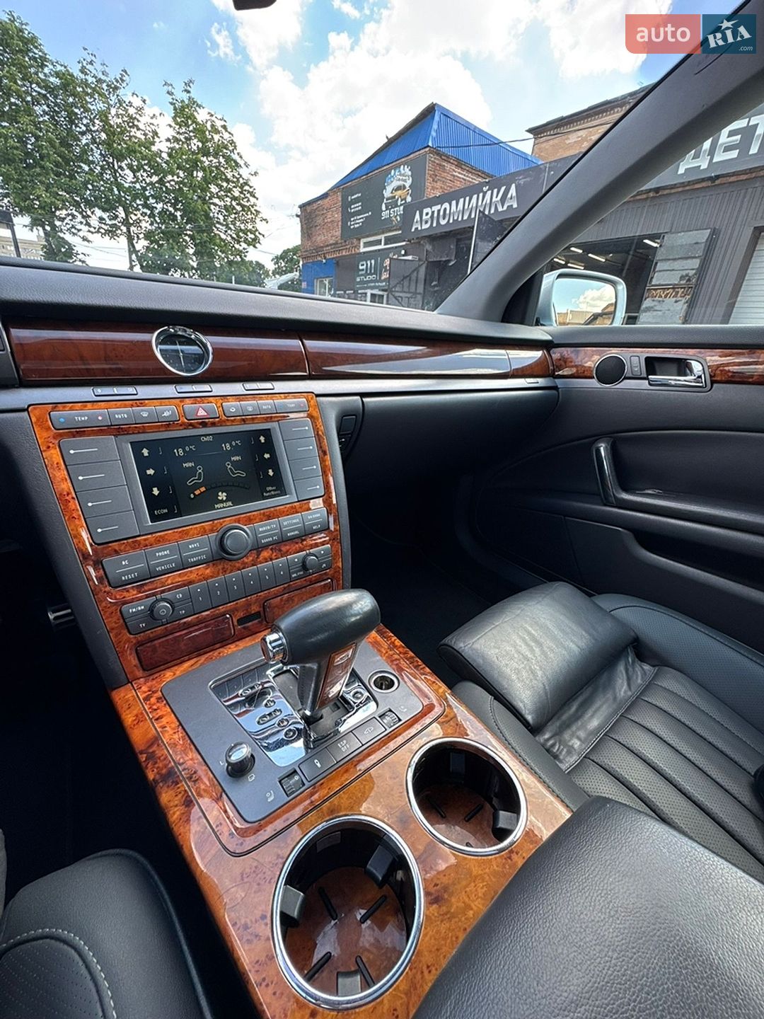 Volkswagen Phaeton 2005 VIN WVWZZZ3DZ68001483 фото оголошення 6 з 6