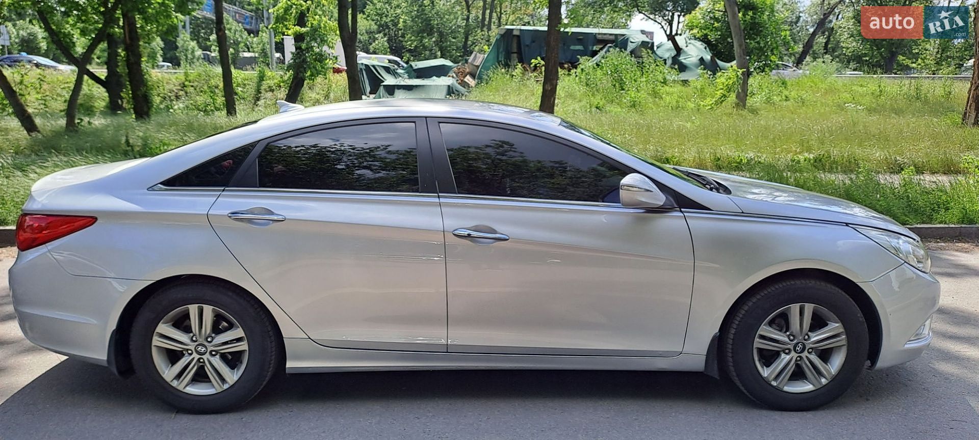 Hyundai Sonata 2012 VIN KMHEC41LBDA508764 фото оголошення 27 з 61
